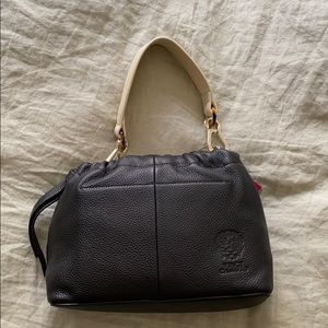 Vince Camuto black purse